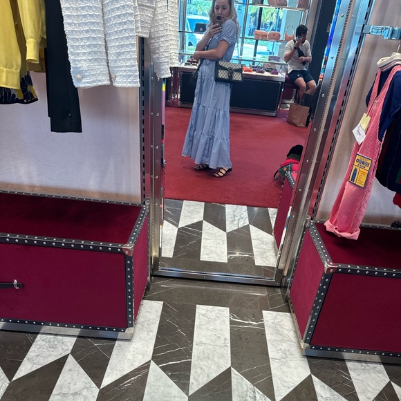 SUPER RARE Gucci dionysus small navy blue bag - Picture 2 of 7